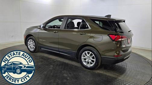 2023 Chevrolet Equinox 1LT
