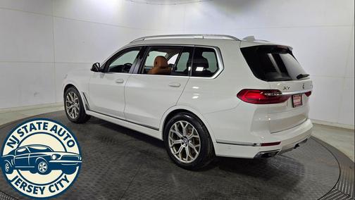 2021 BMW X7 xDrive40i