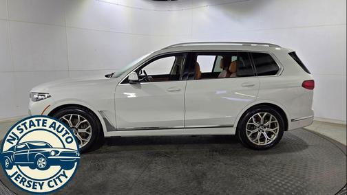 2021 BMW X7 xDrive40i