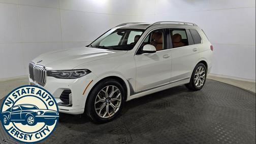2021 BMW X7 xDrive40i