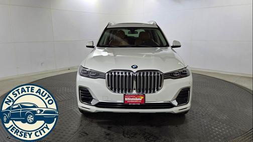 2021 BMW X7 xDrive40i