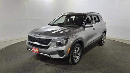 2021 Kia Seltos EX