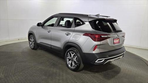 2021 Kia Seltos EX