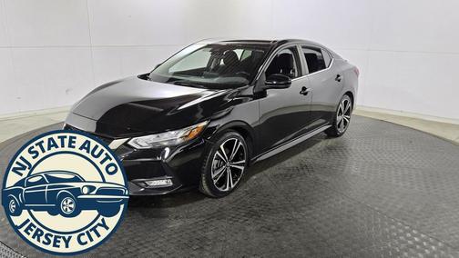 2022 Nissan Sentra SR