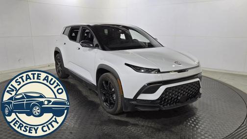 2023 Fisker Ocean Ultra