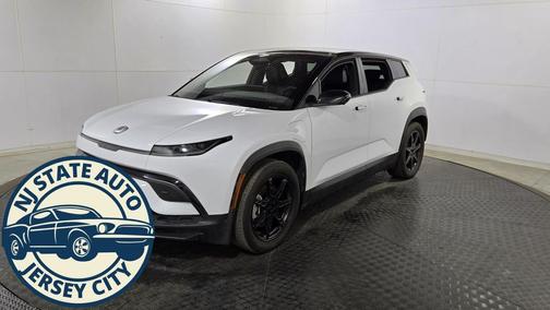 2023 Fisker Ocean Ultra