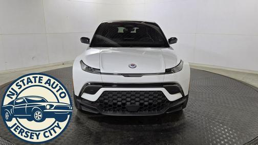 2023 Fisker Ocean Ultra