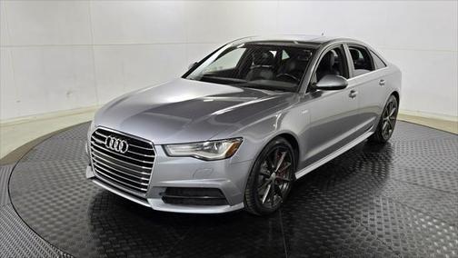 2017 Audi A6 3.0T Premium Plus