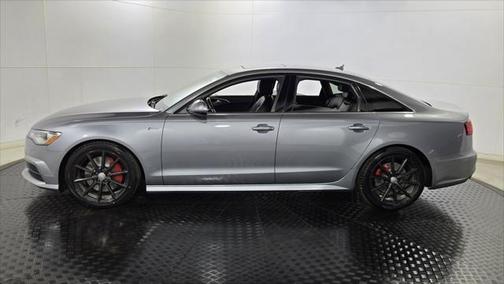 2017 Audi A6 3.0T Premium Plus
