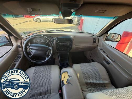 2001 Ford Explorer XLT