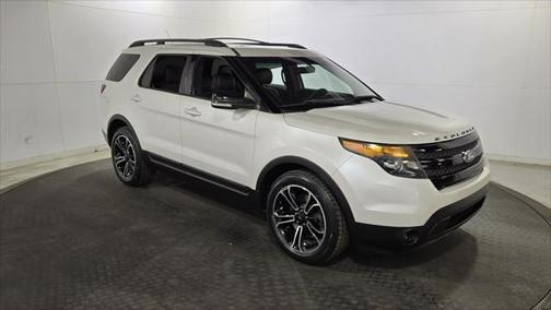 2015 Ford Explorer Sport