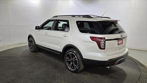2015 Ford Explorer Sport