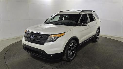 2015 Ford Explorer Sport