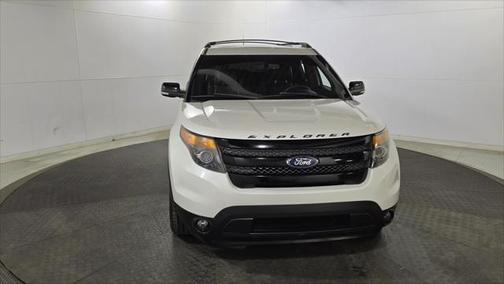 2015 Ford Explorer Sport