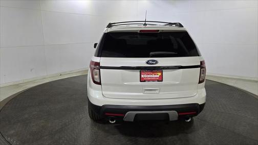 2015 Ford Explorer Sport
