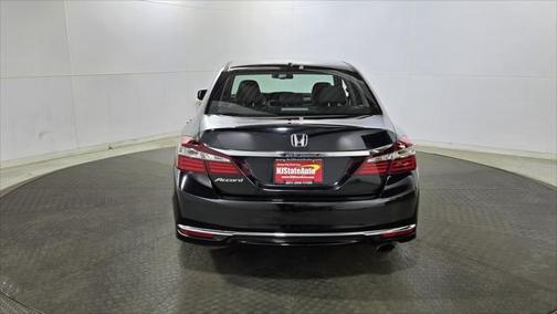 2017 Honda Accord EX-L