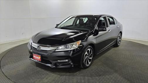 2017 Honda Accord EX-L