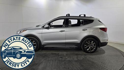 2017 Hyundai Santa Fe Sport 2.0L Turbo Ultimate