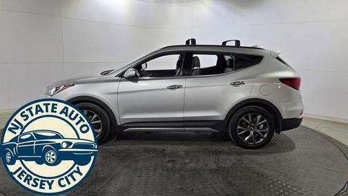 2017 Hyundai Santa Fe Sport 2.0L Turbo Ultimate