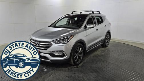 2017 Hyundai Santa Fe Sport 2.0L Turbo Ultimate