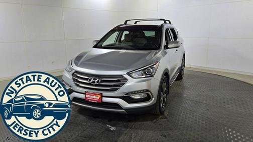 2017 Hyundai Santa Fe Sport 2.0L Turbo Ultimate