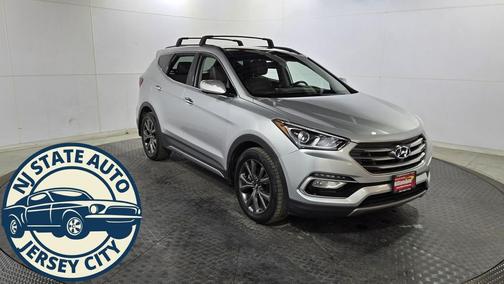 2017 Hyundai Santa Fe Sport 2.0L Turbo Ultimate