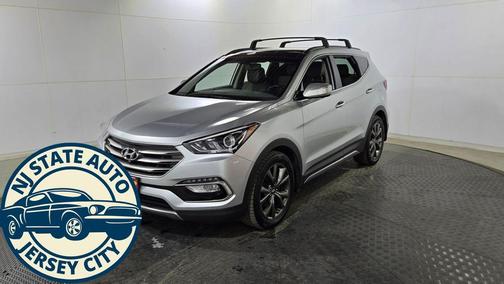 2017 Hyundai Santa Fe Sport 2.0L Turbo Ultimate