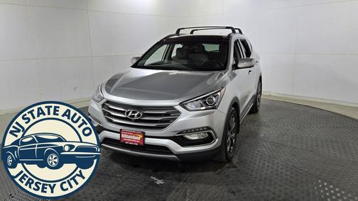 2017 Hyundai Santa Fe Sport 2.0L Turbo Ultimate