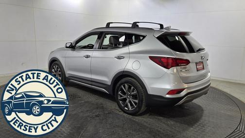 2017 Hyundai Santa Fe Sport 2.0L Turbo Ultimate