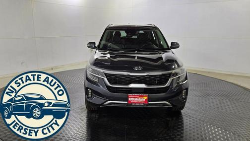 2021 Kia Seltos SX Turbo