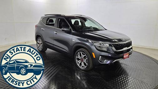 2021 Kia Seltos SX Turbo