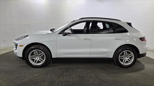 2018 Porsche Macan Base