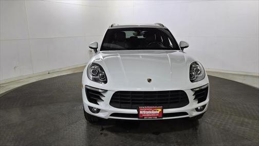 2018 Porsche Macan Base