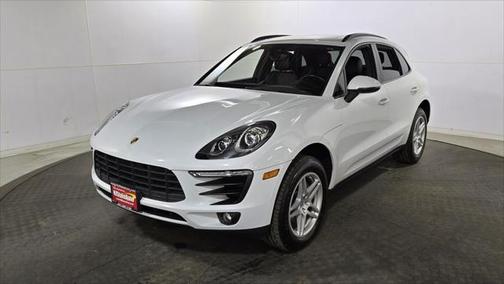 2018 Porsche Macan Base