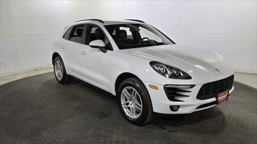 2018 Porsche Macan Base