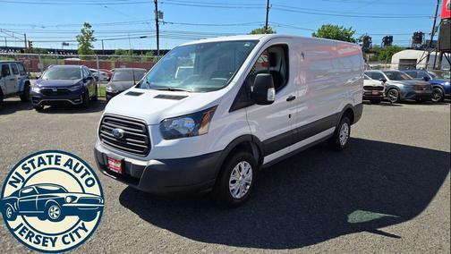 Oxford White 2018 Ford Transit-250 Base