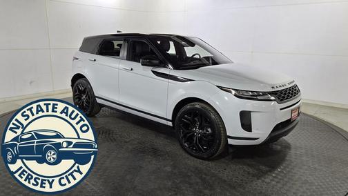 2020 Land Rover Range Rover Evoque S