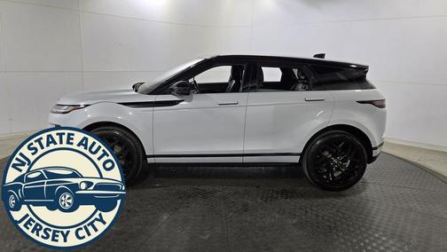 2020 Land Rover Range Rover Evoque S