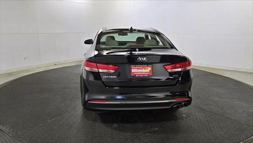 2018 Kia Optima EX