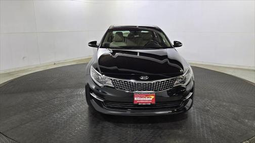 2018 Kia Optima EX