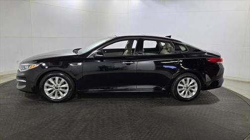 2018 Kia Optima EX