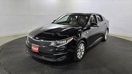 2018 Kia Optima EX