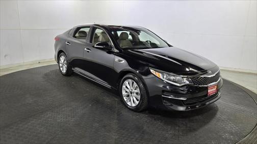 2018 Kia Optima EX