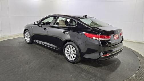 2018 Kia Optima EX