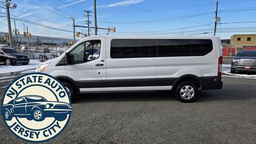 2018 Ford Transit-350 XLT