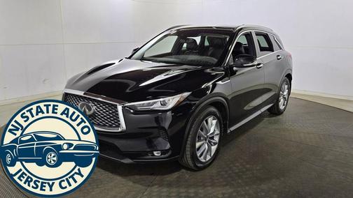 2020 INFINITI QX50 LUXE AWD