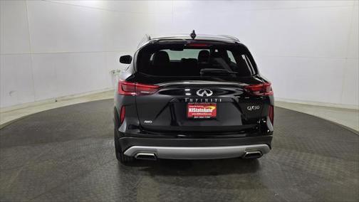 2020 INFINITI QX50 LUXE AWD