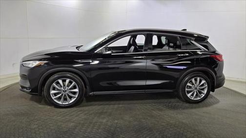 2020 INFINITI QX50 LUXE AWD