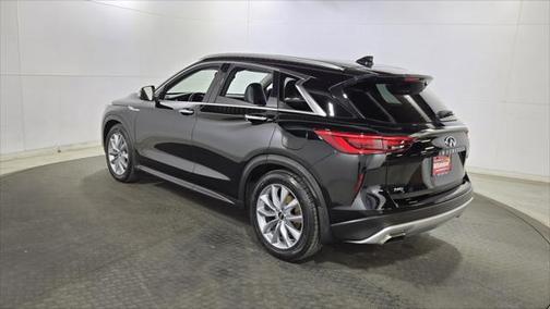 2020 INFINITI QX50 LUXE AWD