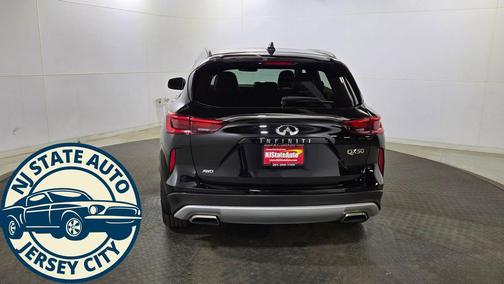 2020 INFINITI QX50 LUXE AWD